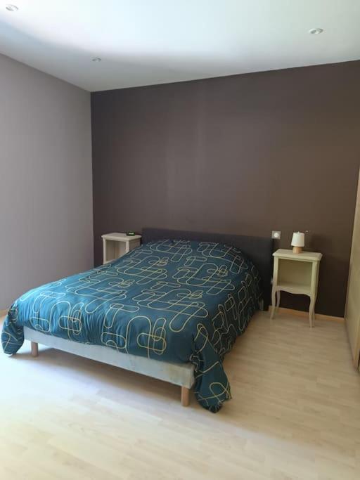 Appartement 2 A 4 Personnes Antraigues Eksteriør bilde